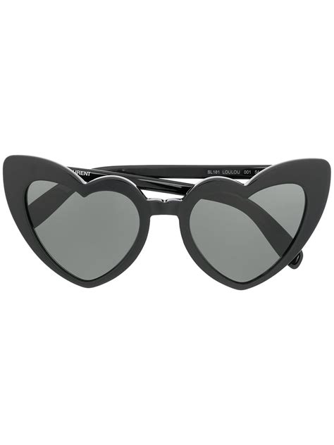 occhiali ysl cuore saldi|Occhiali Cuore Saint Laurent .